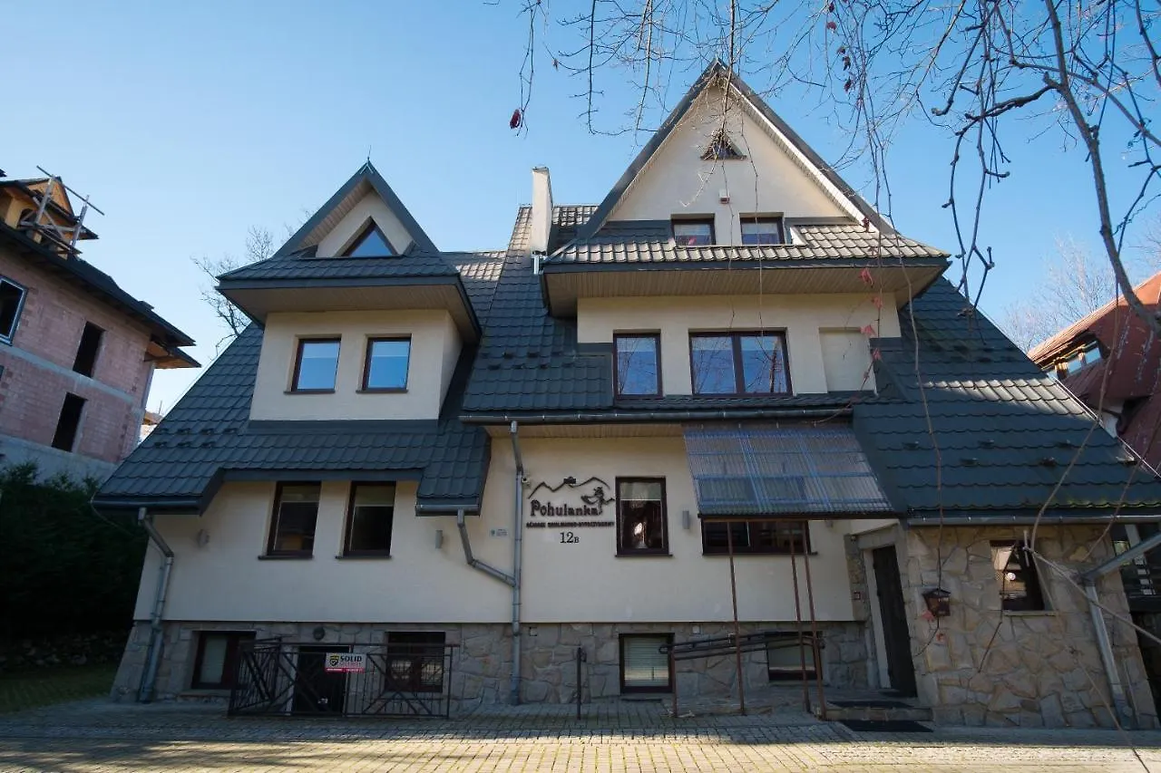 Pohulanka Apartment Zakopane 0*,