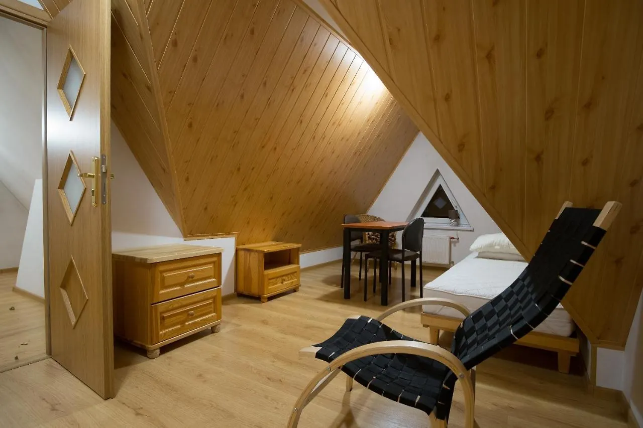 Homestay Pohulanka Apartment Zakopane Poland