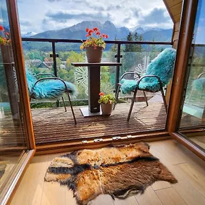 Apartment Polana Szymoszkowa - Chamerion, Zakopane