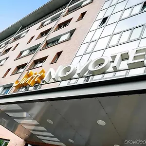 Novotel Potsdamer Platz Szálloda Berlin