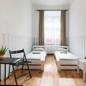 Xxl Old Town 24 H - Check In, Wi-fi Apartman Krakkó