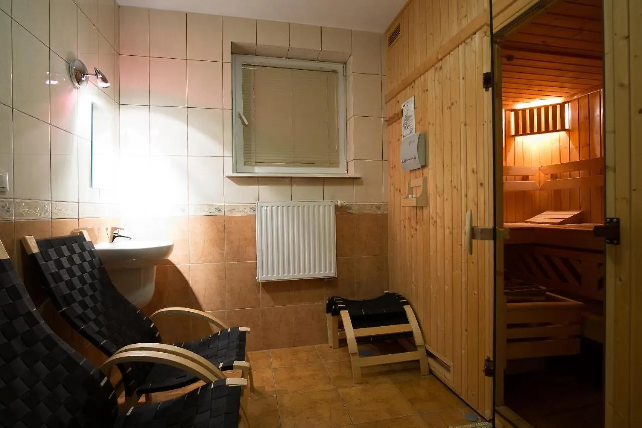 Homestay Pohulanka Apartment Zakopane Poland