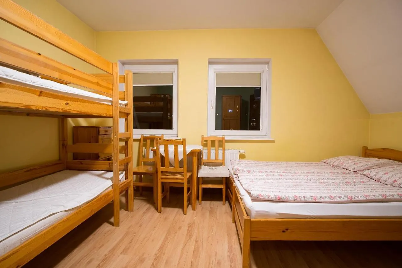 Homestay Pohulanka Apartment Zakopane Poland