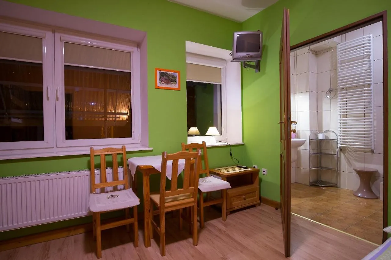 Pohulanka Apartment Zakopane 0*,