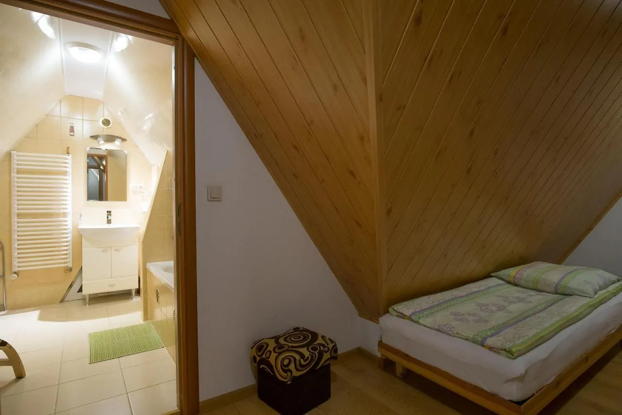 Pohulanka Apartment Zakopane 0*,