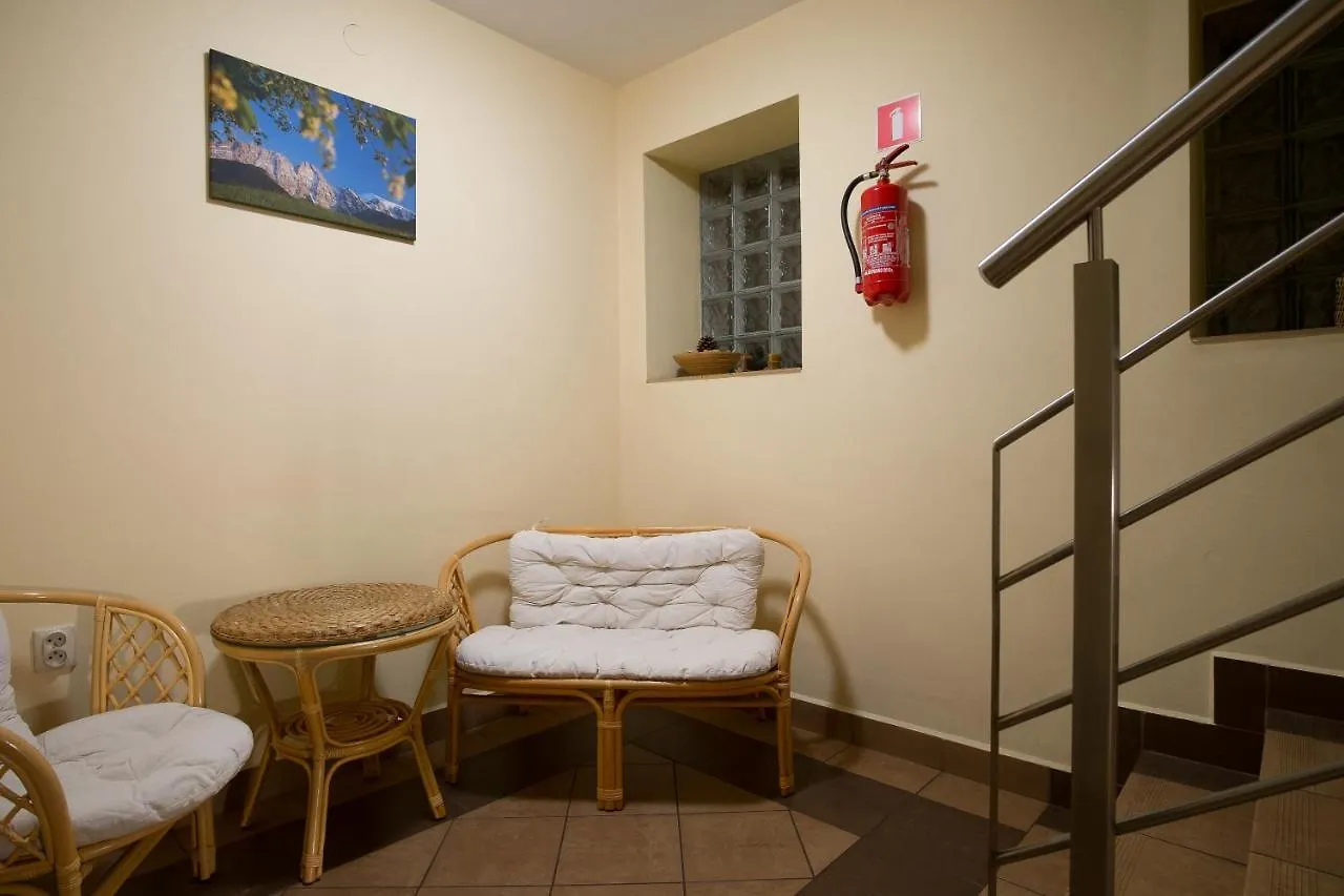 Pohulanka Apartment Zakopane Homestay