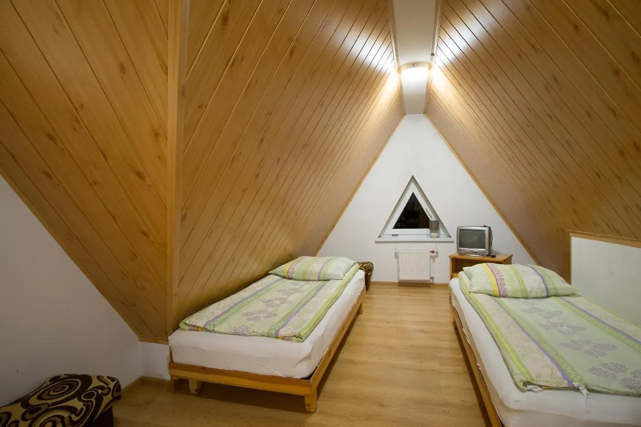 Pohulanka Apartment Zakopane